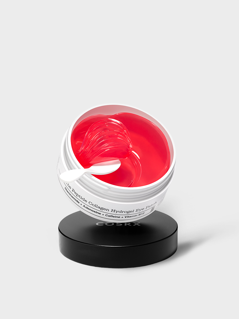 Patch Occhi in Idrogel al Peptide di Collagene